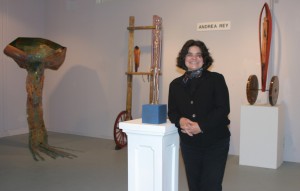 Andrea Rey art show